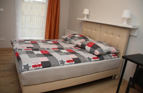 Srodmiescie Apartment | Apartament Matejki