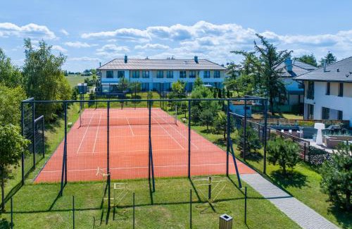 Sianozety Apartment | Apartament MATEO- Rezydencja Ustronie Morskie