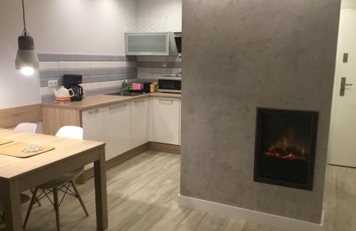 Miedzywodzie Apartment | Apartament Morski