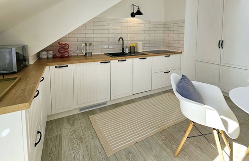 West Pomeranian Voivodeship Apartment | Apartament Mundo Kołobrzeg - 365PAM