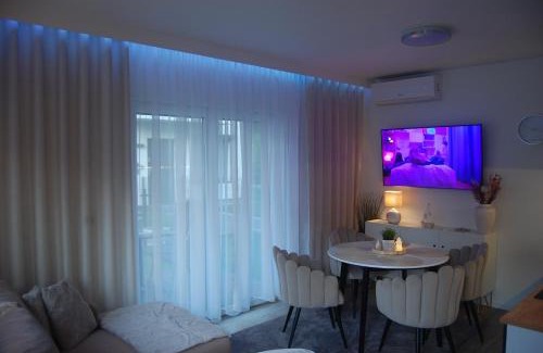 Dziwnowek Apartment | Apartament Mushellka - Dziwnówek Horizon Park , 2 sypialnie i salon