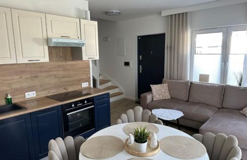 Dziwnowek Apartment | Apartament Mushellka - Dziwnówek Horizon Park , 2 sypialnie i salon