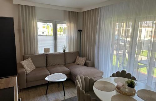 Dziwnowek Apartment | Apartament Mushellka - Dziwnówek Horizon Park , 2 sypialnie i salon