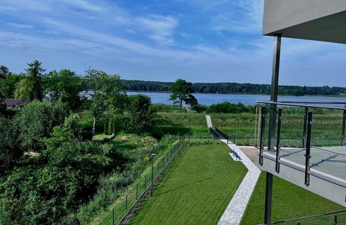 Zegrze Poludniowe Apartment | Apartament MyRoom Pod Żaglami