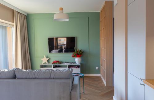 Ustron Apartment | Apartament na Łące - centrum Ustronia