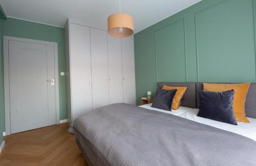 Ustron Apartment | Apartament na Łące - centrum Ustronia