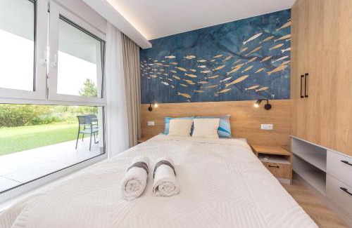 Chlapowo Apartment | Apartament na Klifie Władysławowo-Chłapowo