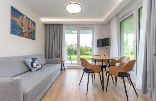 Chlapowo Apartment | Apartament na Klifie Władysławowo-Chłapowo