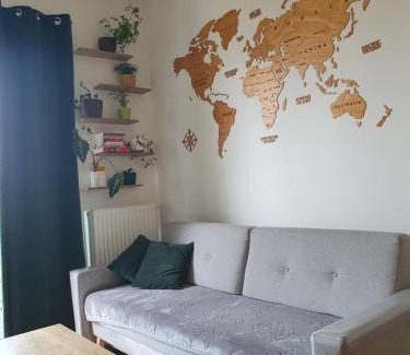 Gdansk Apartment | Apartament na Lawendowym