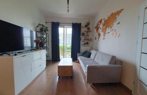 Gdansk Apartment | Apartament na Lawendowym