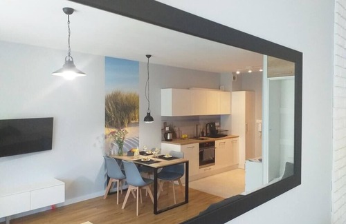 Uniescie Apartment | Apartament Na Mierzei - 365PAM