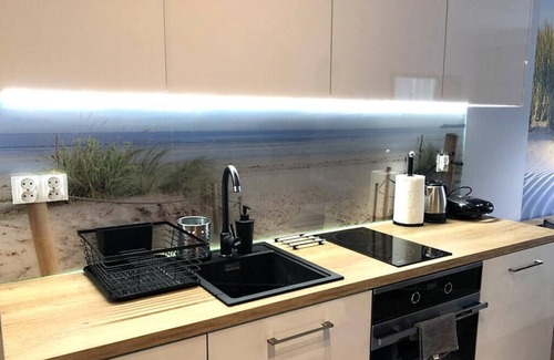 Uniescie Apartment | Apartament Na Mierzei - 365PAM