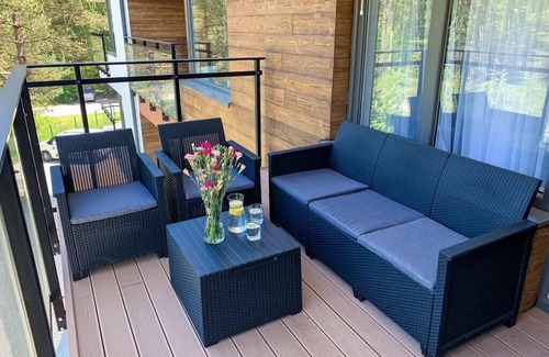 Uniescie Apartment | Apartament Na Mierzei - 365PAM