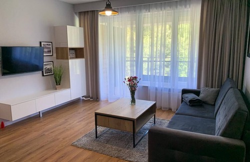 Uniescie Apartment | Apartament Na Mierzei - 365PAM