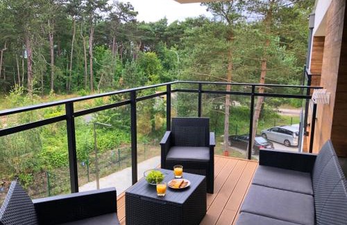 Uniescie Apartment | Apartament Na Mierzei - SALA ZABAW, SIŁOWNIA - 365PAM