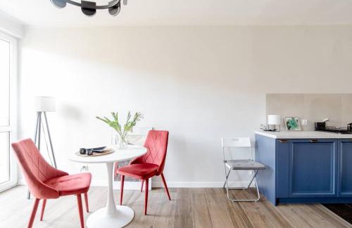 Powisle Apartment | Apartament na Powiślu