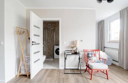 Powisle Apartment | Apartament na Powiślu