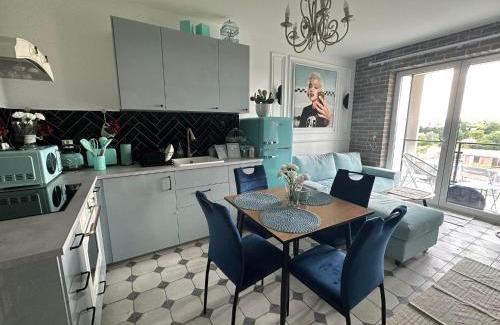 Lancut Apartment | Apartament na Wzgórzu Miętowy