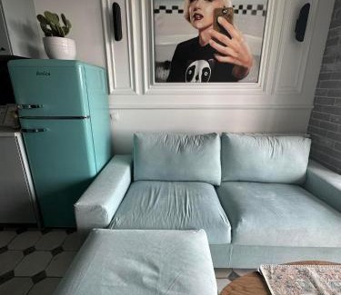 Lancut Apartment | Apartament na Wzgórzu Miętowy