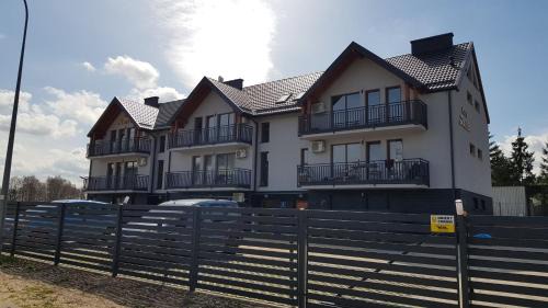 Sztutowo Apartment | Apartament na Zaciszu