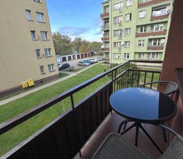 Mysliborz Apartment | Apartament nad jeziorem AN