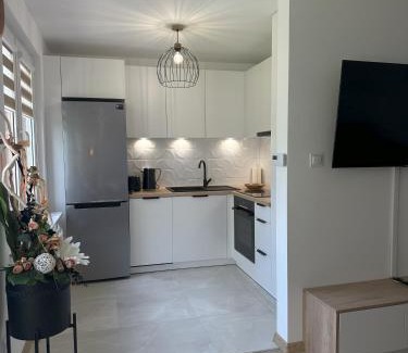 Mysliborz Apartment | Apartament nad jeziorem AN