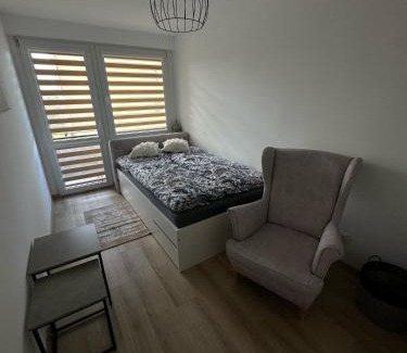 Mysliborz Apartment | Apartament nad jeziorem AN