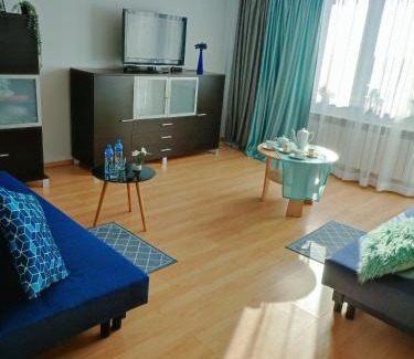 Sobkow Apartment | Apartament nad Nidą