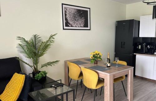 Ilawa Apartment | Apartament NATURA z widokiem na jezioro