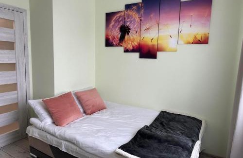Ilawa Apartment | Apartament NATURA z widokiem na jezioro
