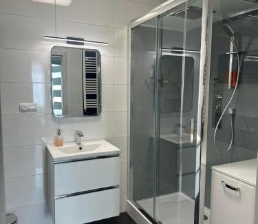 Ilawa Apartment | Apartament NATURA z widokiem na jezioro