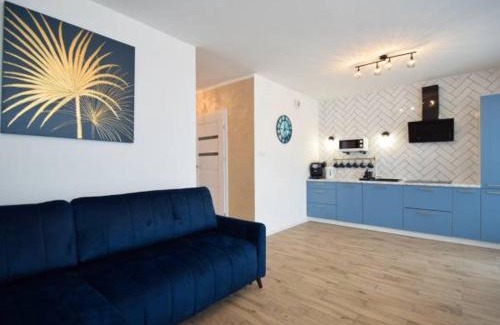 Dziwnowek Apartment | Apartament Navy Blue
