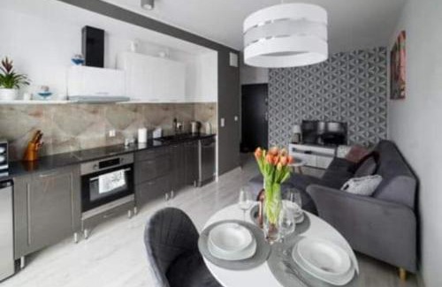 Gdansk Apartment | APARTAMENT NIKOLA