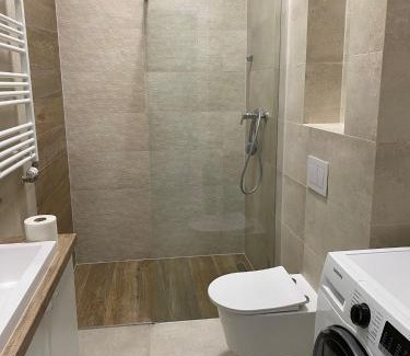 Gorzow Wielkopolski Apartment | Apartament Obotrycka 9C