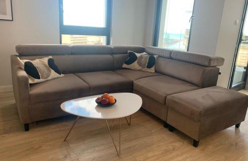 Srodmiescie Apartment | Apartament Oficer Portova