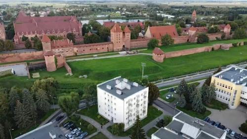 Malbork Apartment | Apartament Okno na Zamek