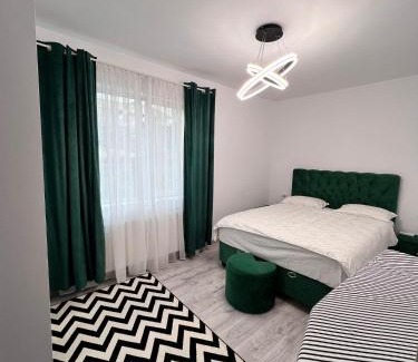 Miroslava Apartment | Apartament Ovidiu