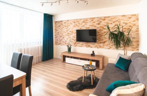 Praga Polnoc Apartment | Apartament Panorama