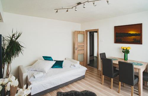 Praga Polnoc Apartment | Apartament Panorama