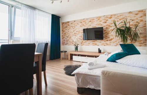 Praga Polnoc Apartment | Apartament Panorama