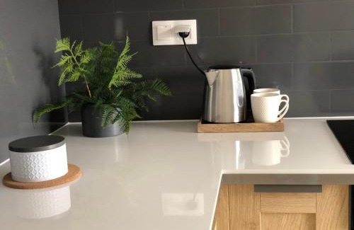 Kielce Apartment | Apartament Patio Vita -garaż podziemny, taras,wejście klamka kod,centrum