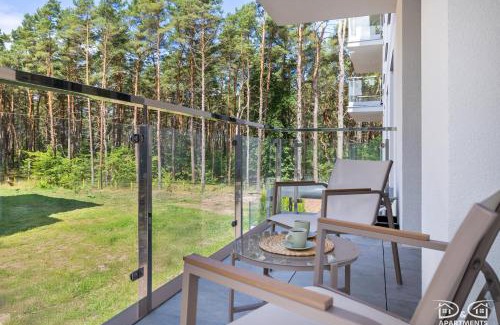 Miedzywodzie Apartment | Apartament Pelikan D&D Apartments