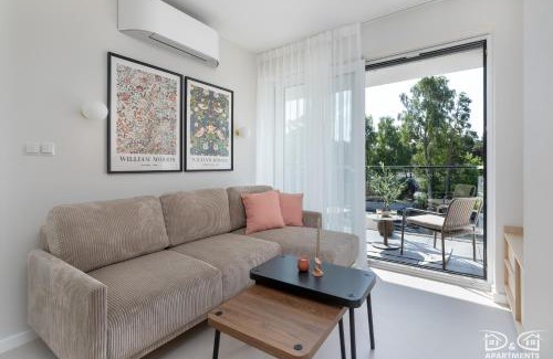 Miedzywodzie Apartment | Apartament Piaskowy D&D Apartments