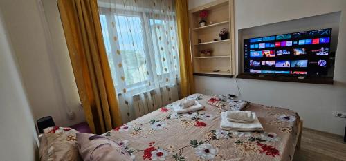 Jibert Apartment | Apartament Plaja NEVERSEA centru CONSTANTA