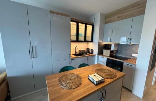 Kielce Apartment | Apartament Plaza Delux Golden