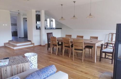 gmina Dobra Apartment | Apartament PODLASEK z widokiem na Beskid Wyspowy