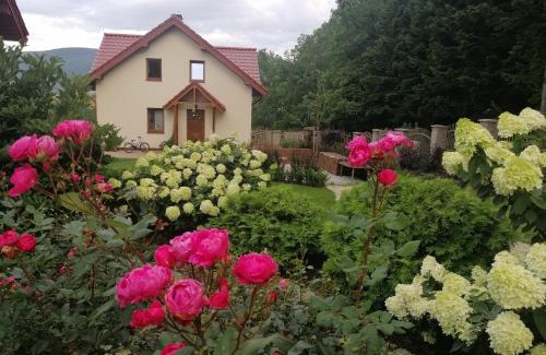 gmina Dobra Apartment | Apartament PODLASEK z widokiem na Beskid Wyspowy