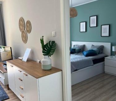 West Pomeranian Voivodeship Apartment | Apartament "Portino"