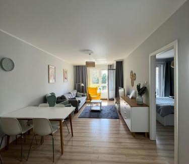 West Pomeranian Voivodeship Apartment | Apartament "Portino"