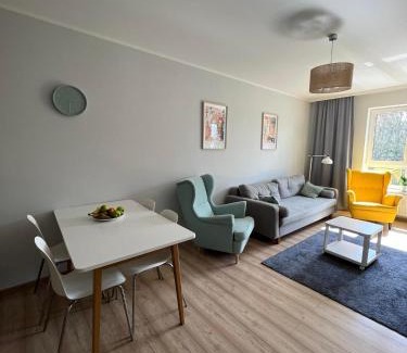 West Pomeranian Voivodeship Apartment | Apartament "Portino"